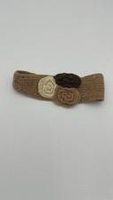 CC Exclusive Handmade Crochet Headband