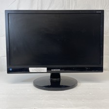 Samsung S24C230L 24" LED Flat Monitor 1920x1080 VGA DVI. No AC adaptor
