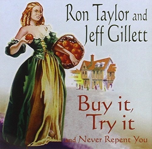 Buy It Try It by Ron Taylor & Jeff Gillett [Audio CD]
