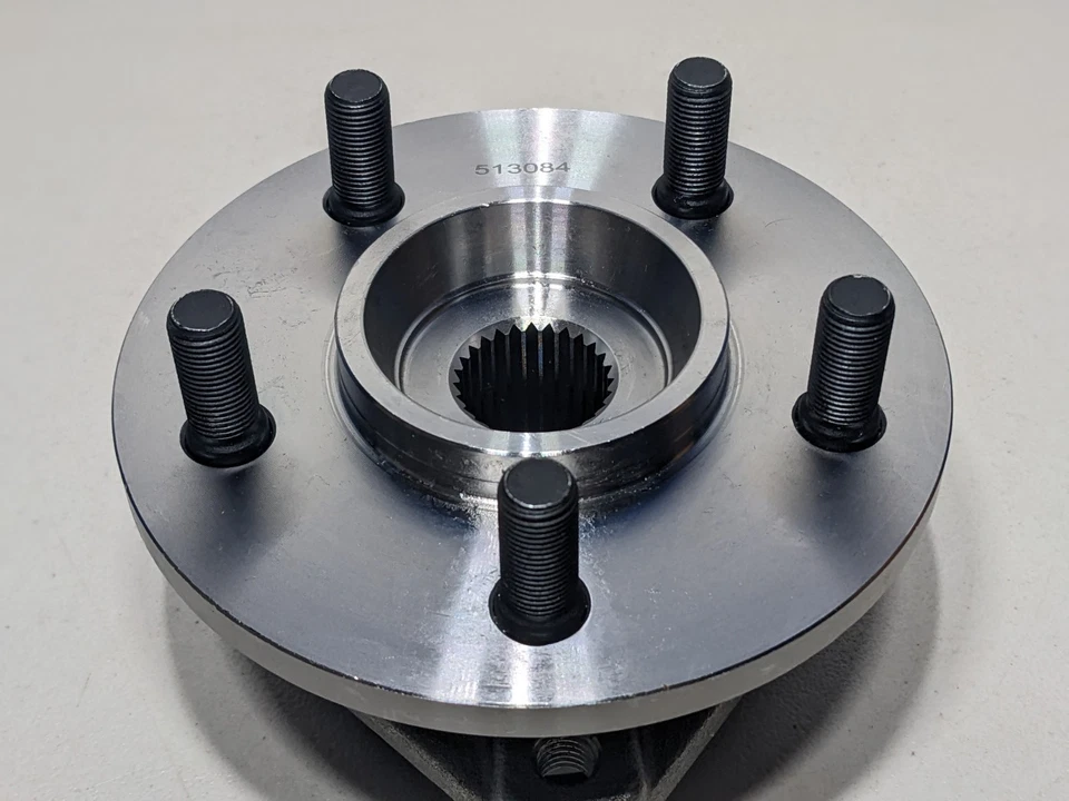 MOOG 前轮轮毂轴承组件 513084 适合 JEEP 90-99 切诺基牧马人 TJ — 第 3/4 张图片