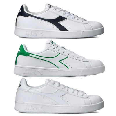 DIADORA TORNEO SCARPE SNEAKERS UOMO SHOES PELLE SPORT CORSA TENNIS