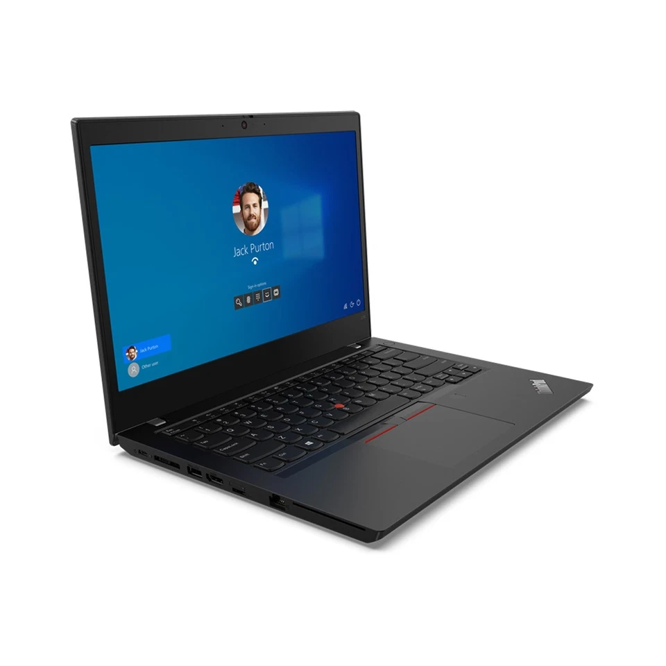 Lenovo ThinkPad L14 G2 · Ryzen 7 PRO 5850U · 16GB · 512GB, photo 1 of 5