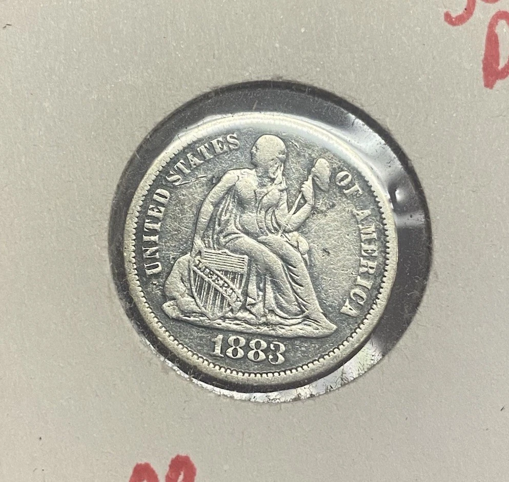 Seated Liberty Coins products for sale | eBay