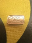 1 Gram Fine .999 Copper Bar Buffalo