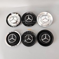F&uuml;r AMG Mercedes-Benz: GT50 GLS63 GLE53 Radnabenabdeckung