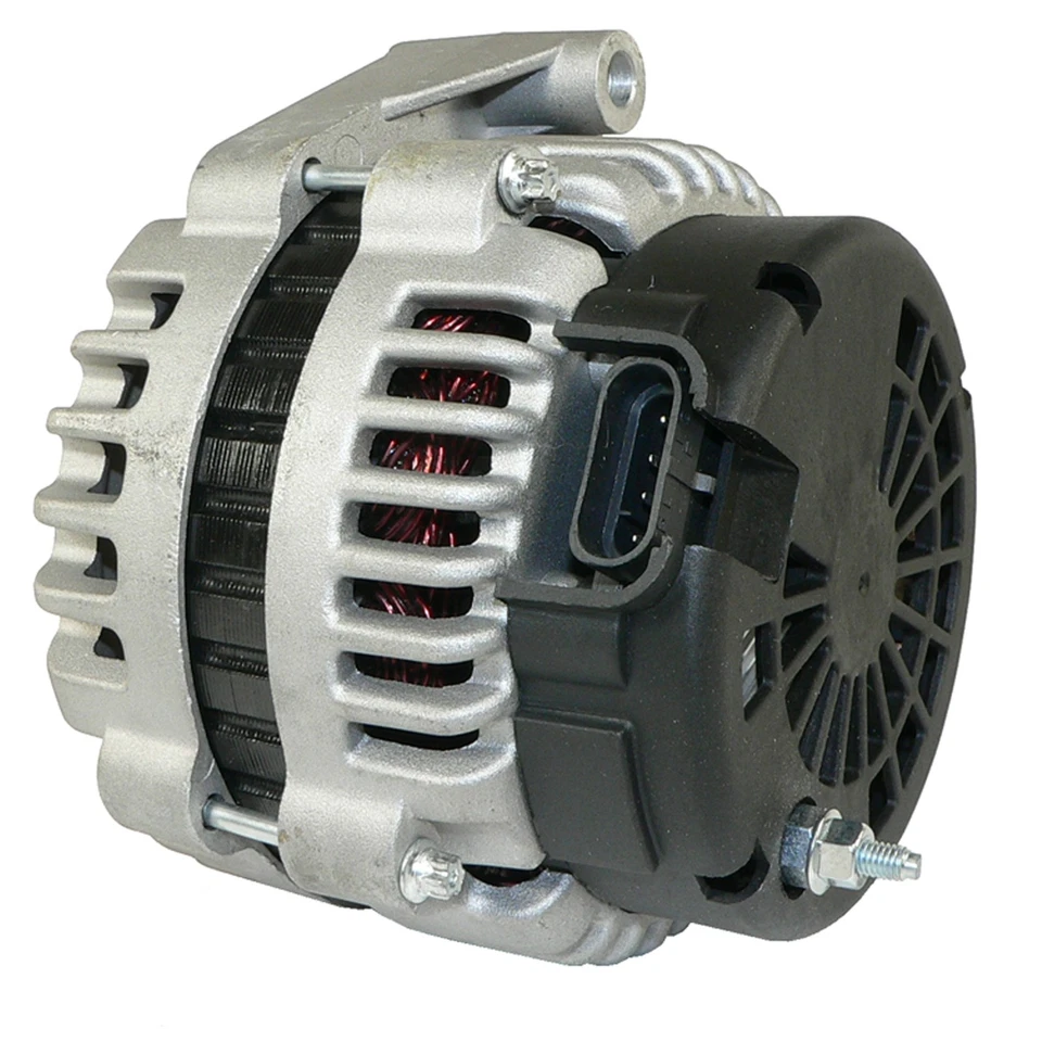 Alternator For Chevrolet Silverado 2500 Hd 2002 8.1L(496) V8 Foto 3 de 4