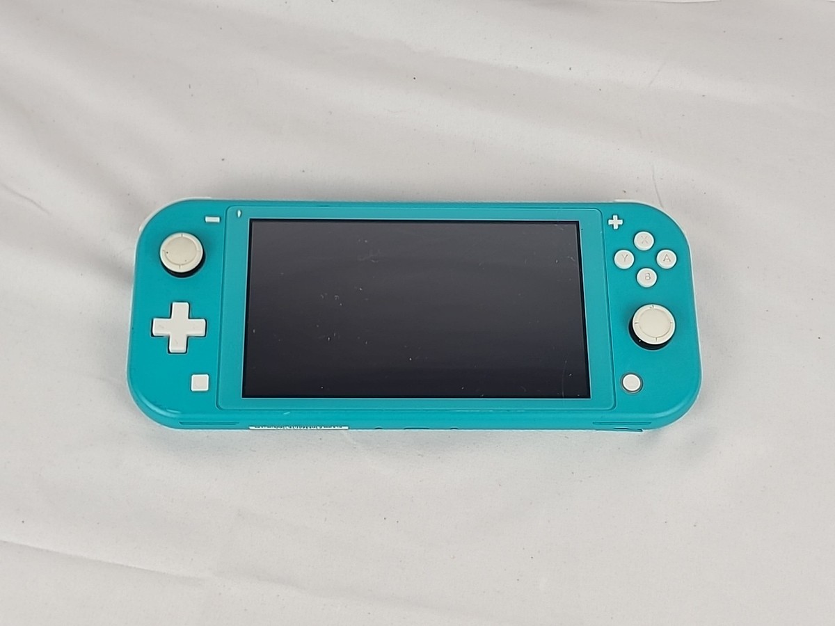 Nintendo Switch Lite Turquoise HDH-001 Console – For Parts