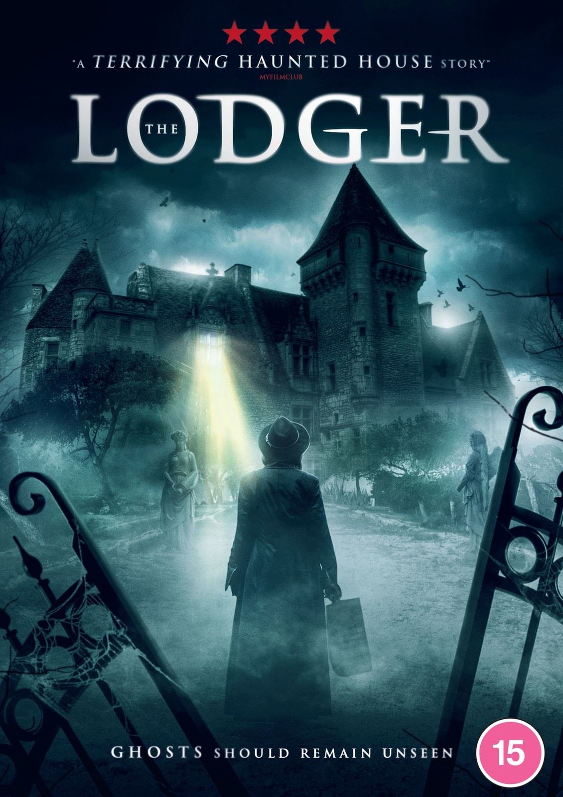 The Lodger [15] DVD