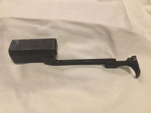 M1 Carbine Operating Slide Underwood Type IV Type 4 marked U Lot 4