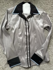 Camisa Western Rail Show Talla Pequeña