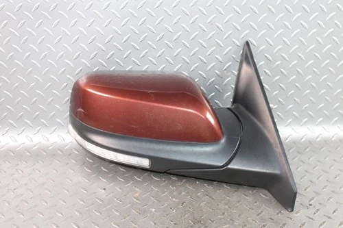 16-18 Explorer Orange Passenger Right RH Power Dorr Mirror Heated Signal OEM WTY