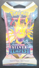 pokemon silver tempest sleeved booster pack Silver Tempest Single Sleeved Booster Pack