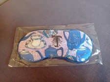 Jessica Russell Flint Jedwabna maska na oczy T do czajnika