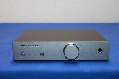 Cambridge Audio Duo - Sehr gute Phono Vorstufe
