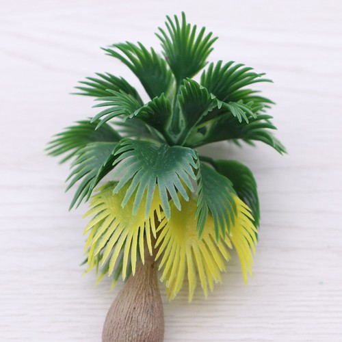 15 Pcs Tropical Palm Model Tree N Scale Train Set Trains Trees Landscape - Picture 5 of 12