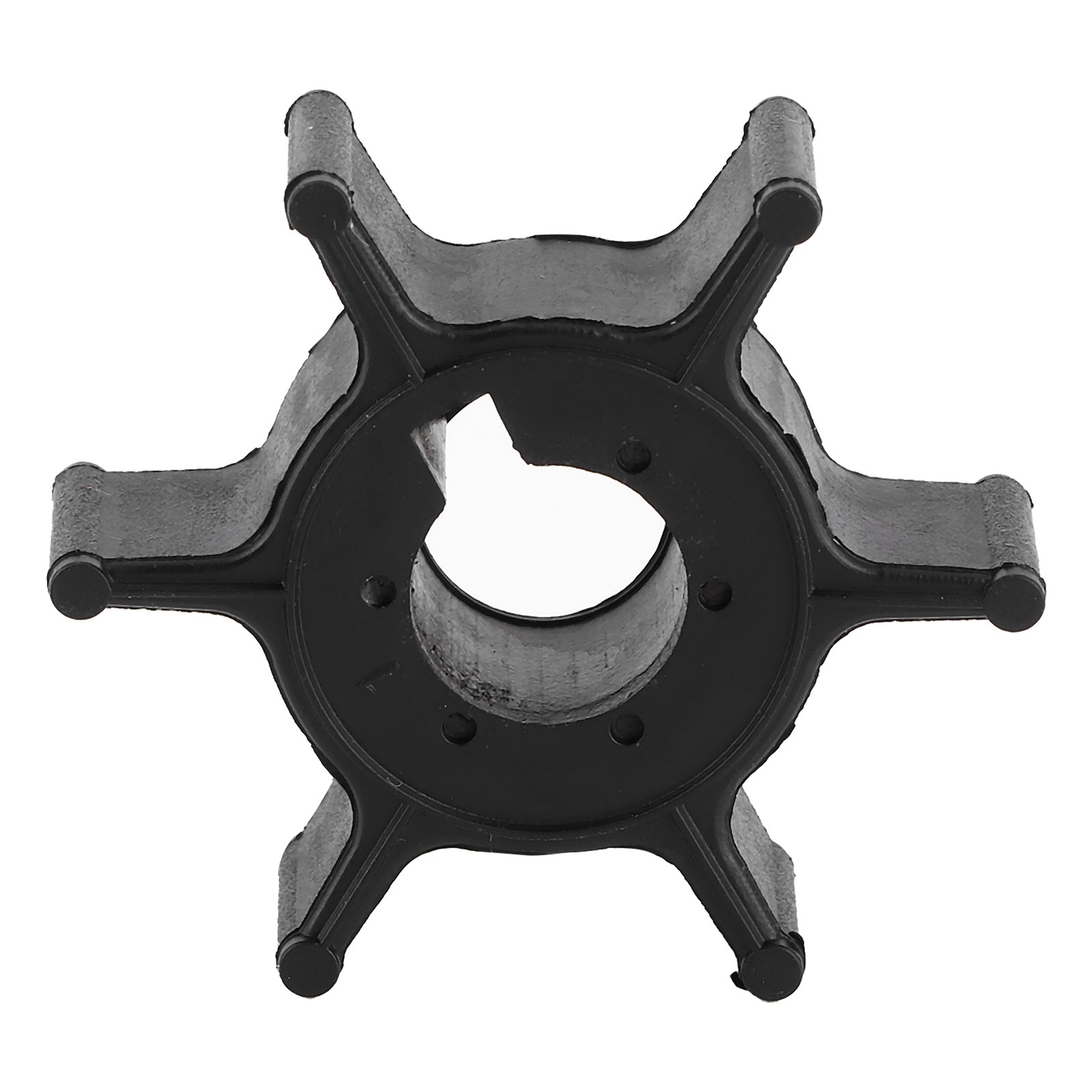 Outboard Water Pump Impeller 6E0‑44352‑00 Fit For 4HP 5HP 6HP 2/4 Stroke