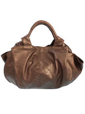 Loewe Nappa Aire handbag lambskin leather Shoulder bag