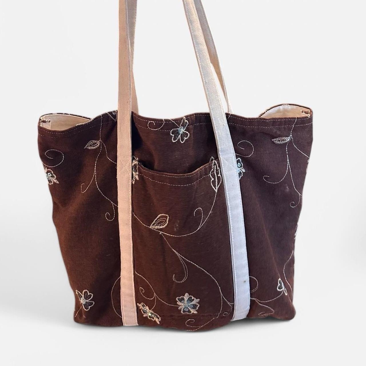 Stylish Durable Canvas Tote Bag for Everyday Use-image