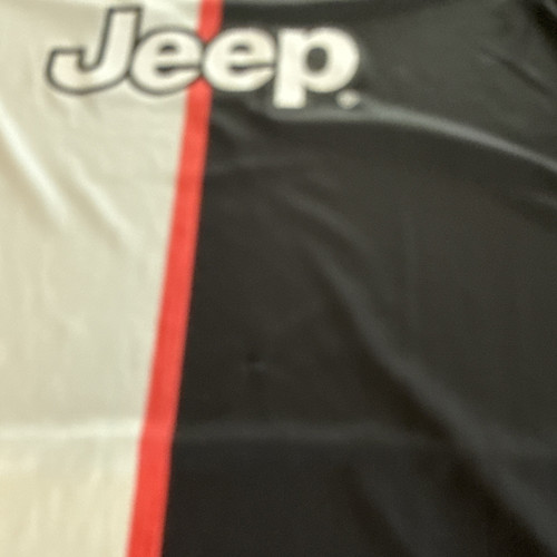 Adidas Juventus FC 2019 Home #7 Ronaldo Soccer Jersey Large Player Version - Picture 6 of 14