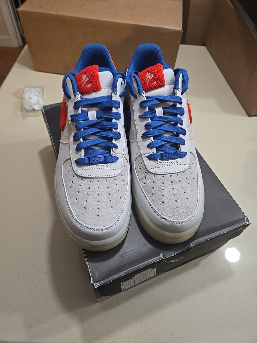 Size 10 Nike Air Force 1 Supreme Low Year Of The Rabbit