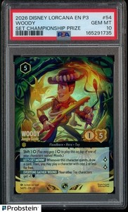 Lorcana Psa 10 | eBay