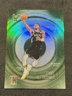 2025 Topps Signature Giannis Antetokounmpo Base (RAW)