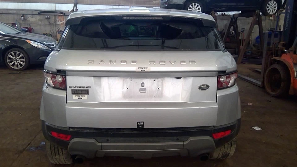 Engine 2.0L VIN G 8th Digit Turbo Fits 14-17 EVOQUE 6335244 Foto 4 de 4