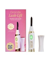 NEW Grande LASH-LIFT Heated Lash Curler Curls...