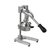Fruit Juicer Manual Juice Maker Orange Lemon Citrus Hand Squeezer Aluminum Iron