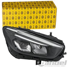 HELLA LED SCHEINWERFER RECHTS passend für MERCEDES CITAN | 1EX 015 780-321 HELLA LED SCHEINWERFER RECHTS passend für MERCEDES CITAN | 1EX 015 780-321