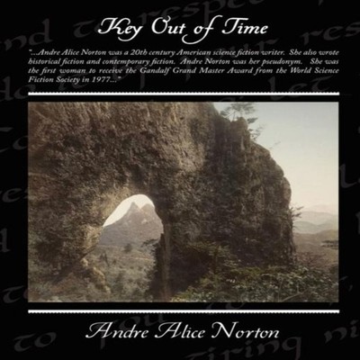 Key Out of Time Andre Alice Norton Paperback Standard Publication