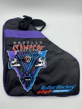 Buffalo Stampede Roller Hockey International Skate Equipment Bag