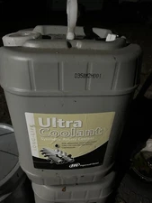 Ingersoll Rand Ultra Coolant Synthetic Rotary Lubricant 38459582 5.28 Gallon OEM