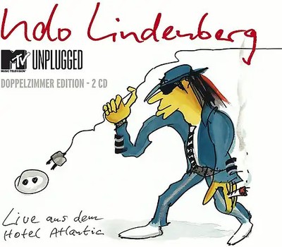 Udo Lindenberg - MTV Unplugged - Live aus dem Hotel Atlantic [Doppelzimmer Editi