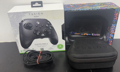 Power A Xbox Wired Controller Fusion Pro 3 By Fusion XBGP0062 01