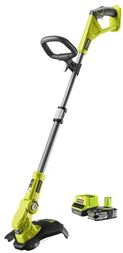 Coupe-bordures Ryobi RLT183225F pour couper l'herbe difficile d'accès sans effort