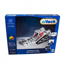 eitech Compact Loader - Building Kit - 365 Pi...