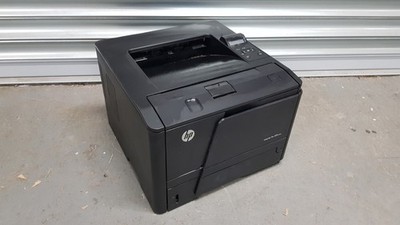 HP LaserJet Pro 400 m401a A4 USB Mono Laserdrucker