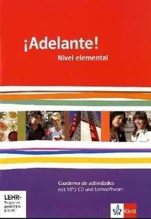 ¡Adelante! Nivel elemental: Cuaderno de actividad... | Buch | Zustand akzeptabel