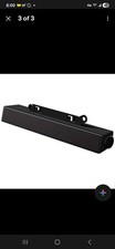 Genuine Dell AX510 UltraSharp Stereo Soundbar C730C 0C730C Sound Bar Speaker