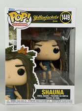 Funko Pop! Shauna #1449 - Yellowjackets (Showtime) | Pop Television | Vaulted!!
