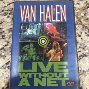 Van Halen Concert Dvd | eBay