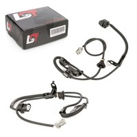 2X ABS Sensor Raddrehzahlgeber Set Hinten Links Rechts FüR Lexus ES V4 2006-2009