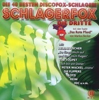 Audio Cd - Schlagerfox 3 / Various (2 Cd) - Emi -D- Neu