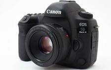 Full Frame Compatible / Canon EOS 5D Mark I / Canon EF50mm F1.8 STM Prime Lens