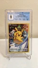 Pikachu SWSH020 SWSH: Sword & Shield Promo CGC 9