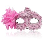 Masquerade Mask Venetian Filigree Metal Eye Mask Halloween Costume Mardi Gras
