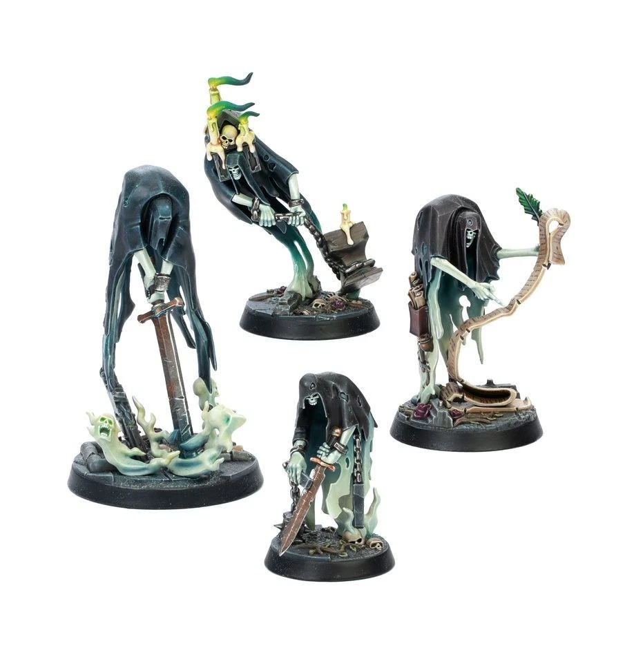 Warhammer Fantasy Chaos Nighthaunt Vampire Counts for sale | eBay