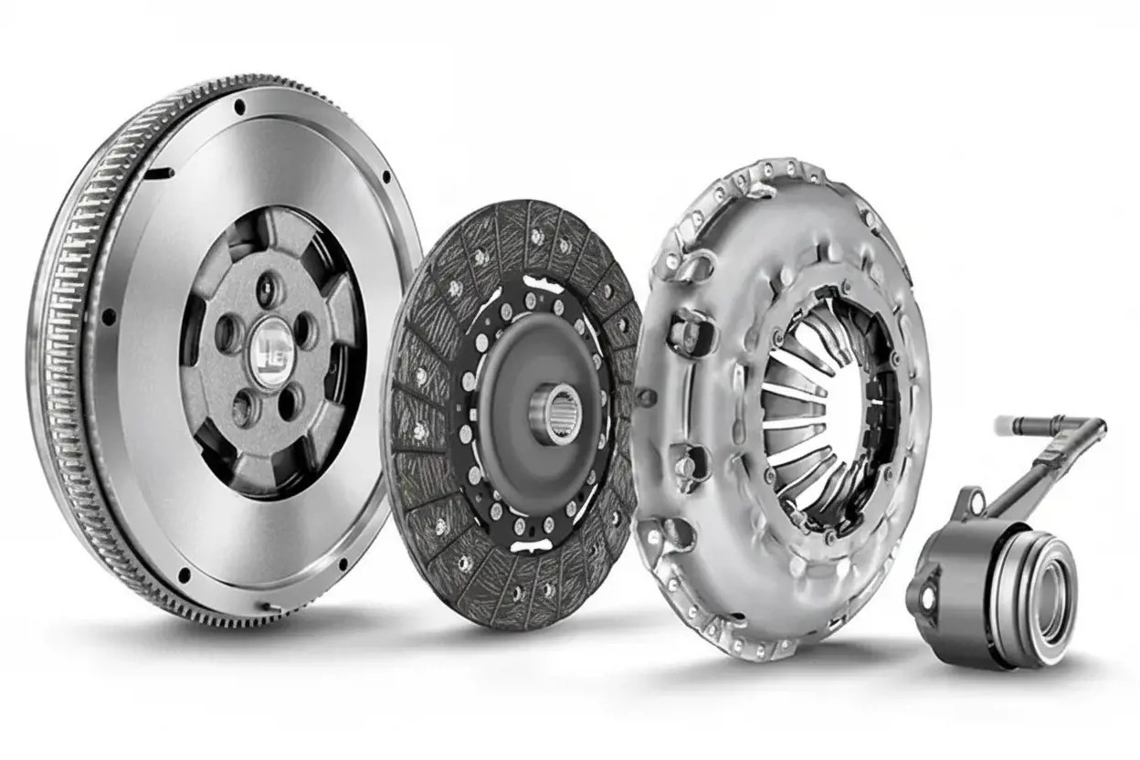 Kit d'embrayage 600 0210 00 LuK pour VOLVO S70 V70 I C70 I Coupé S80 I V70 II