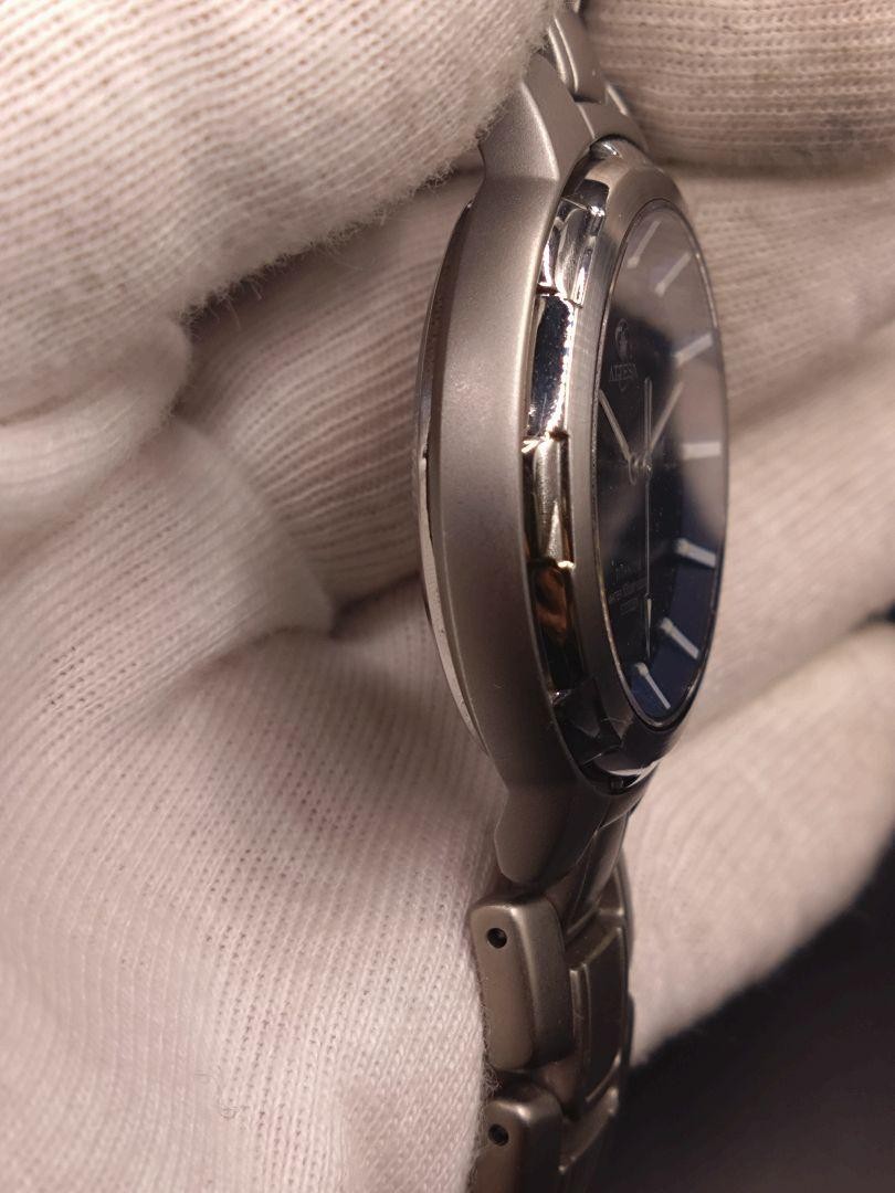 美品！CITIZEN ATTESA ECODRIVE 7821 TITANIUM CITIZEN ATTESA ECODRIVE 7821 Titanium Men's Watch | eBay